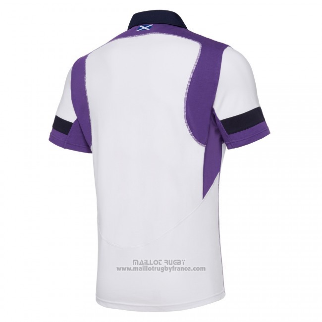 Maillot Ecosse Rugby 2018 Domicile